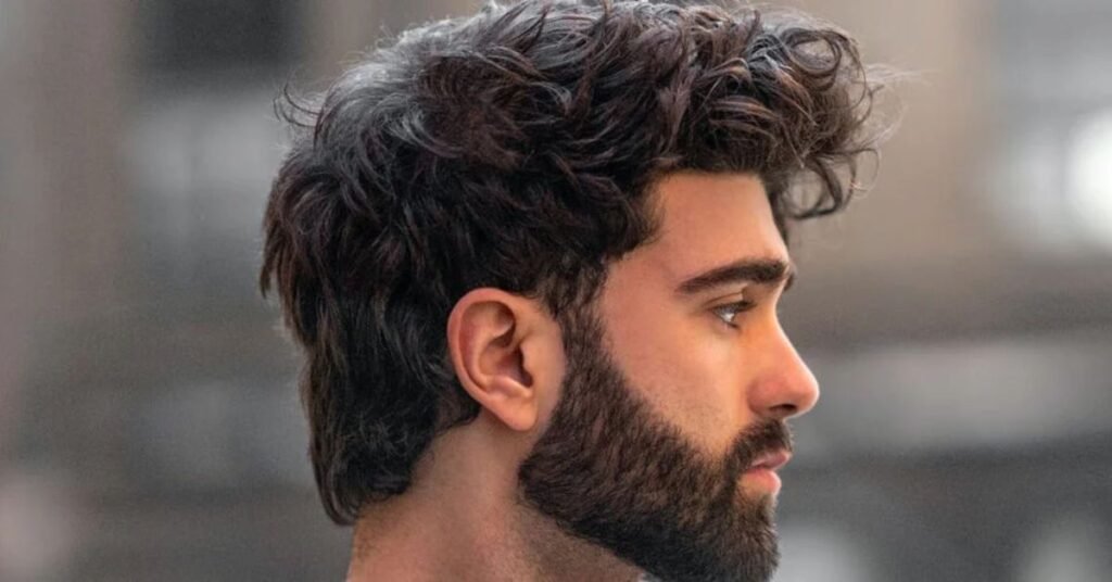 Men's Summer Haircuts