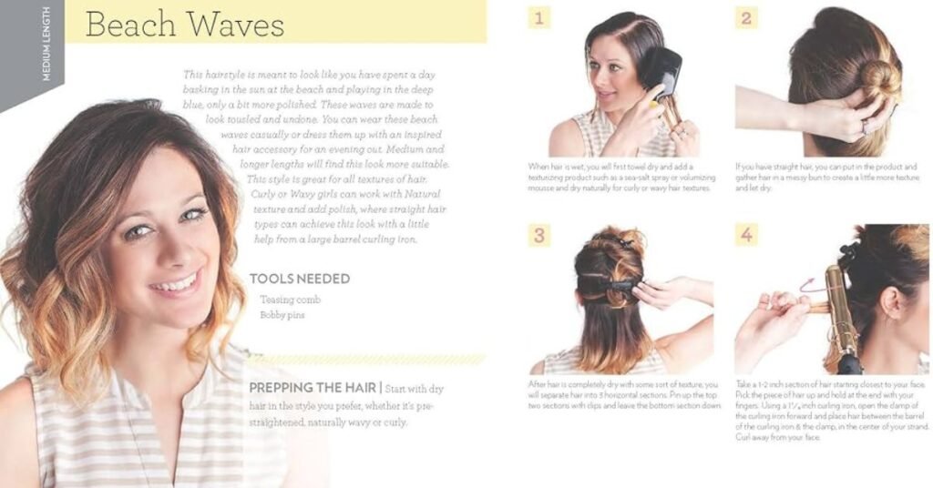 Hairstyle Book