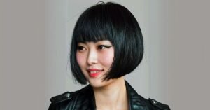 China Chop Haircut