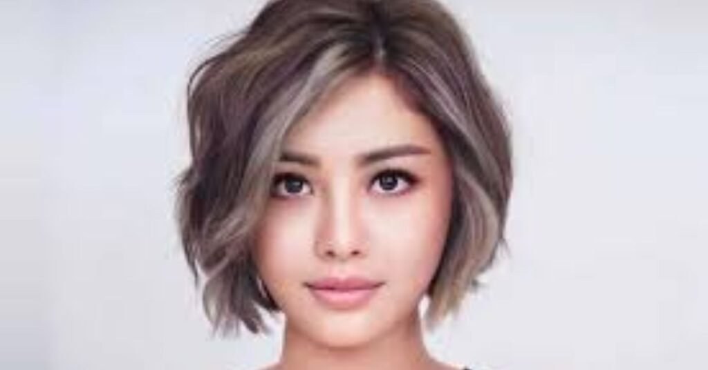 China Chop Haircut