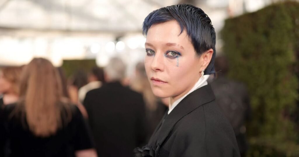 Emma D'Arcy Haircut