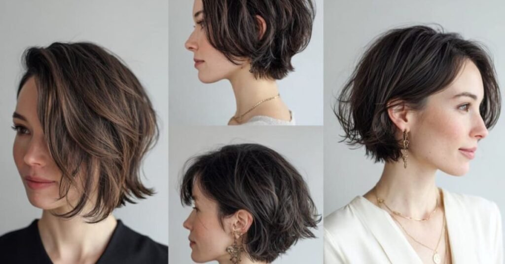 Unique Haircuts for Women