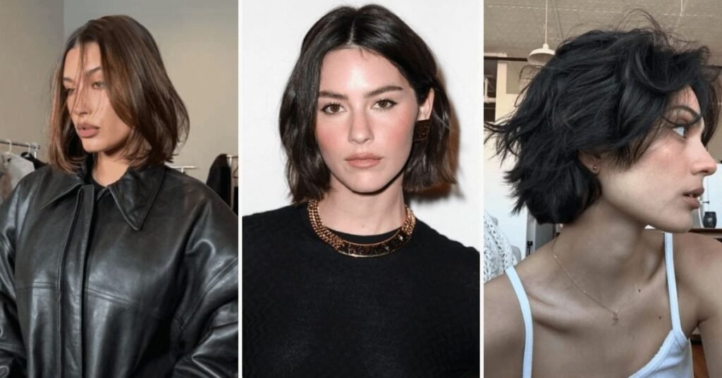 Unique Haircuts for Women