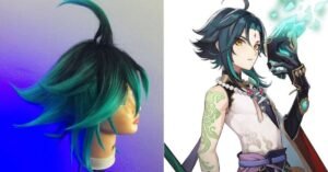 Xiao Haircut