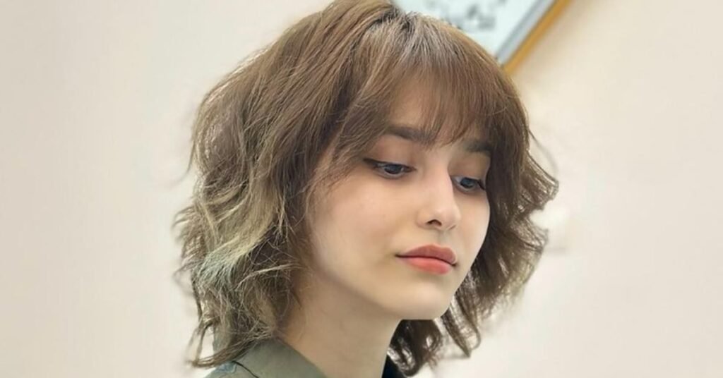 Xiao Haircut