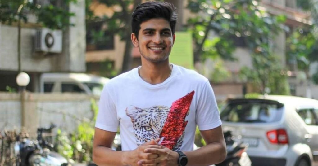 Shubman Gill Haircut
