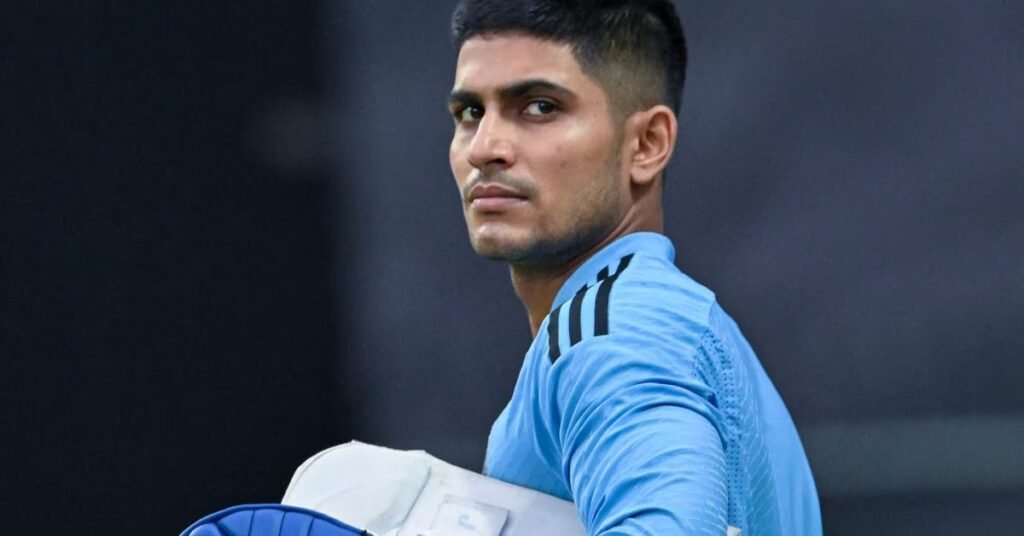 Shubman Gill Haircut