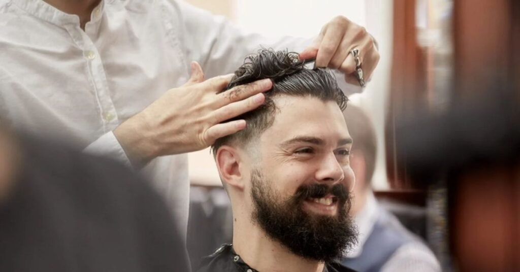 Butcher Haircut