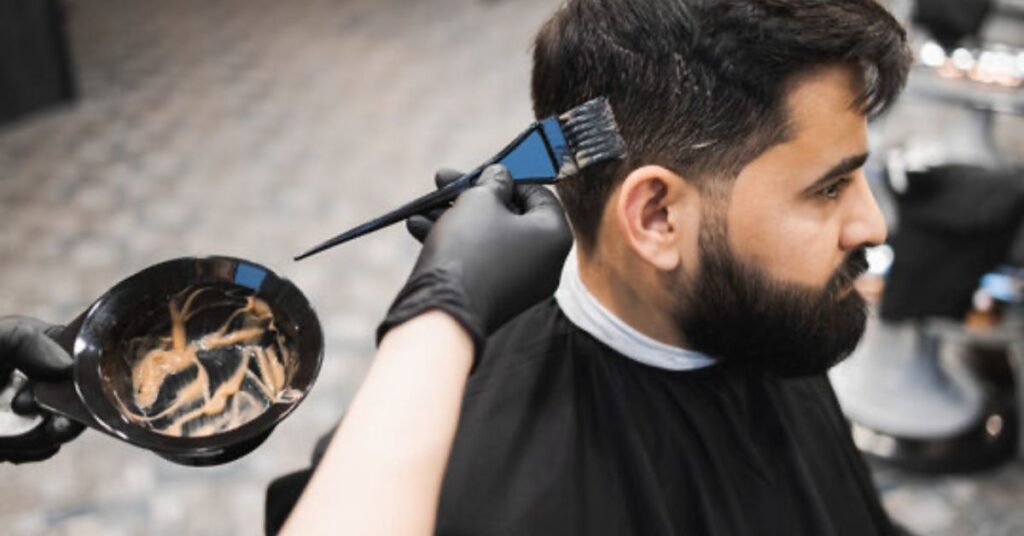 Butcher Haircut
