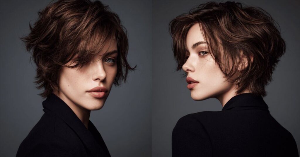 Mixing Haircut