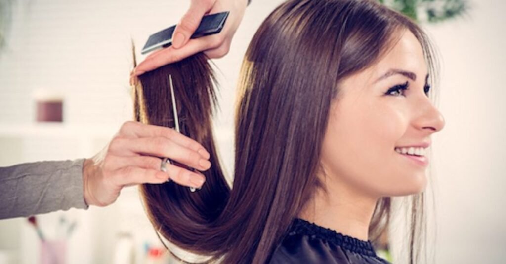 Mixing Haircut