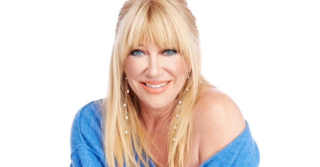 Suzanne Somers Haircut