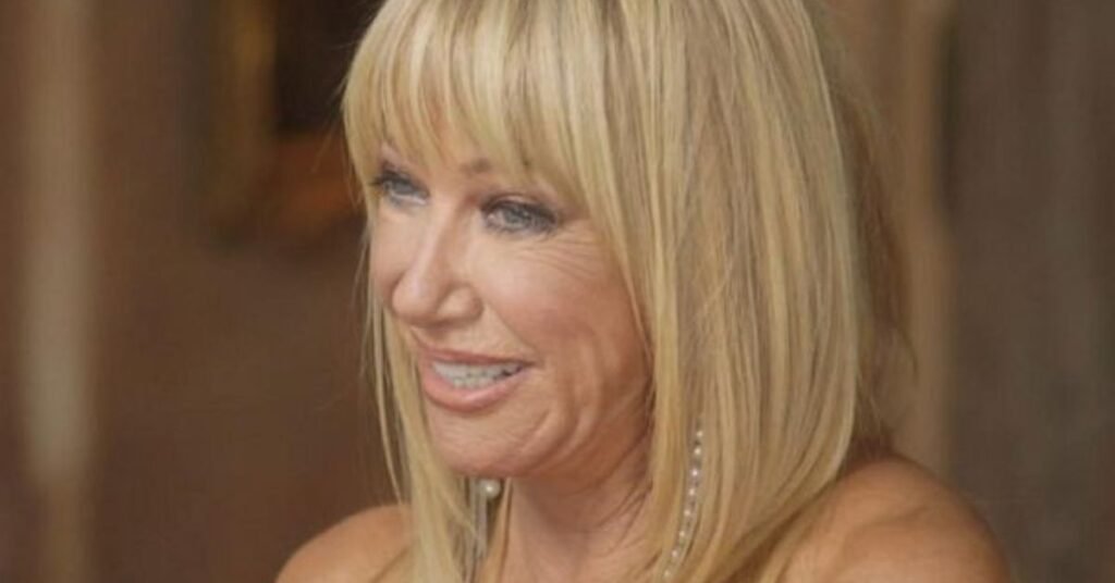 Suzanne Somers Haircut