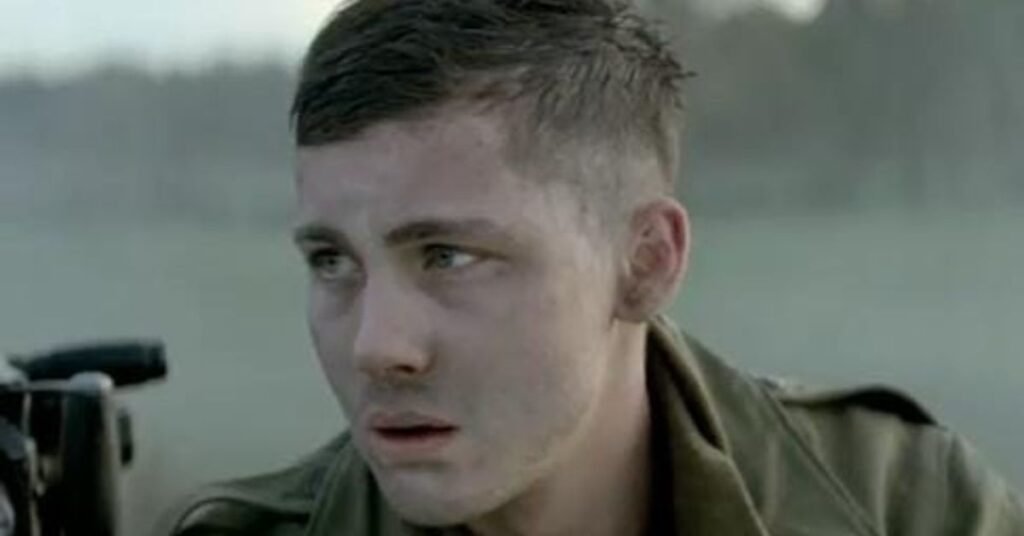WWII Haircut