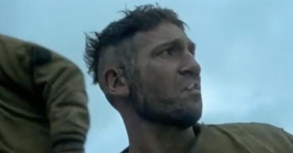WWII Haircut