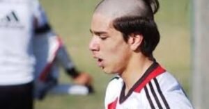 Gazza Style Haircut