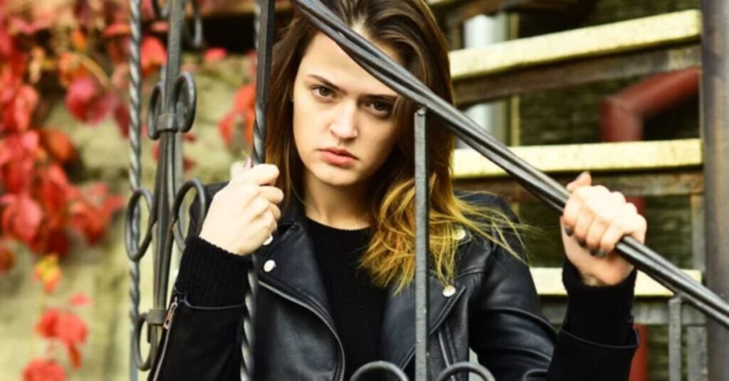 Boyish Long Hair