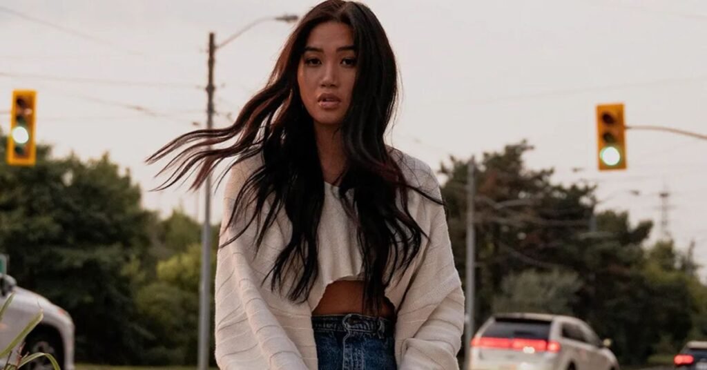 Boyish Long Hair