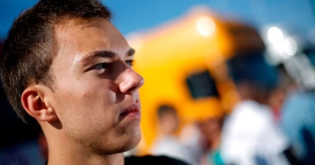 Pierre Gasly Haircut