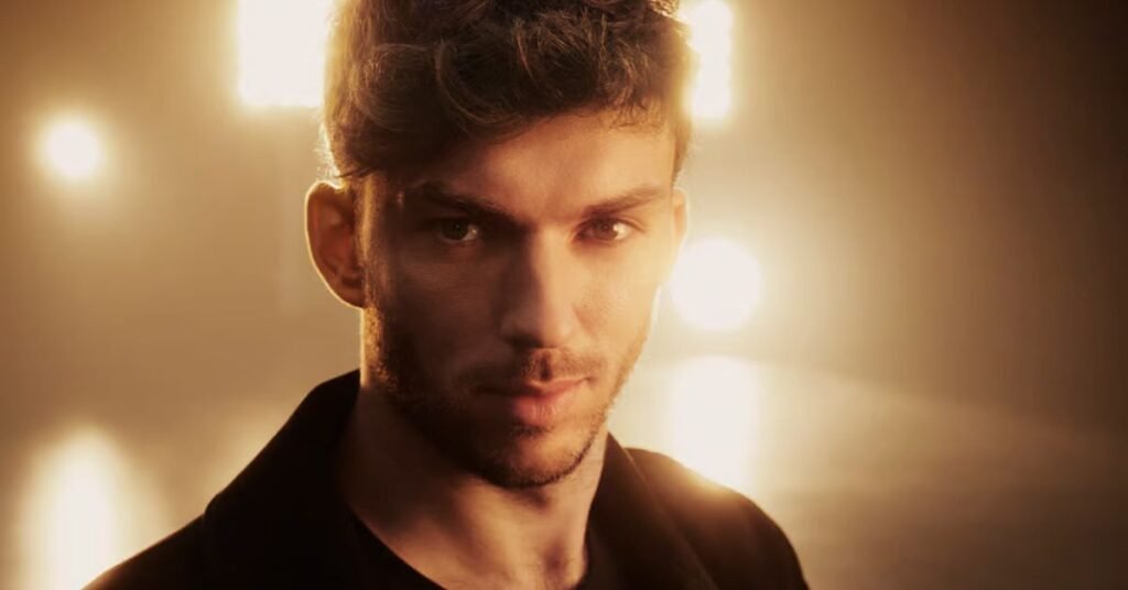 Pierre Gasly Haircut