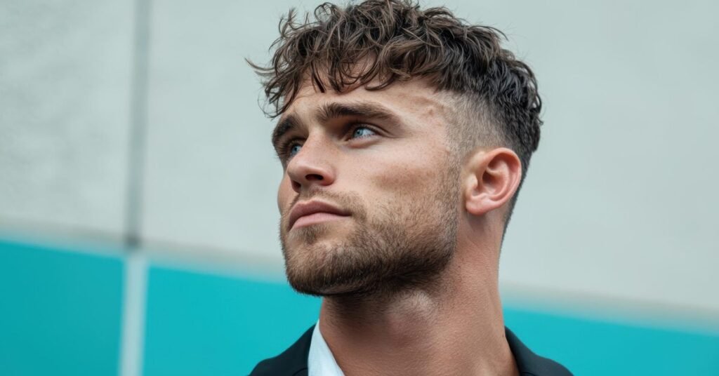 Hot Guys Haircuts