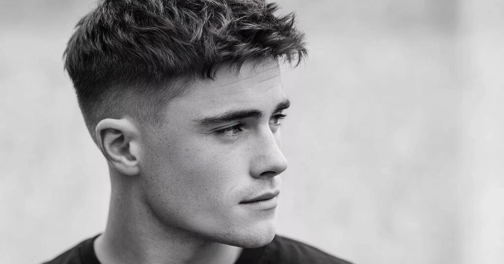 Hot Guys Haircuts