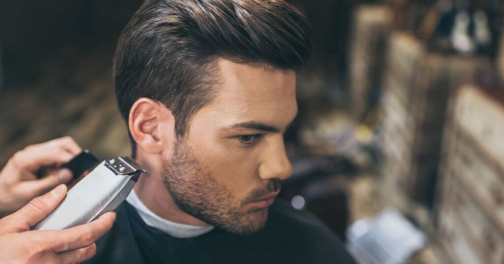 Nice Male Haircuts
