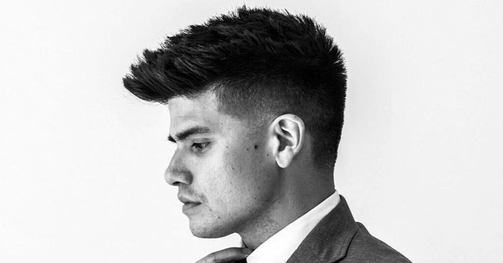 Nice Male Haircuts