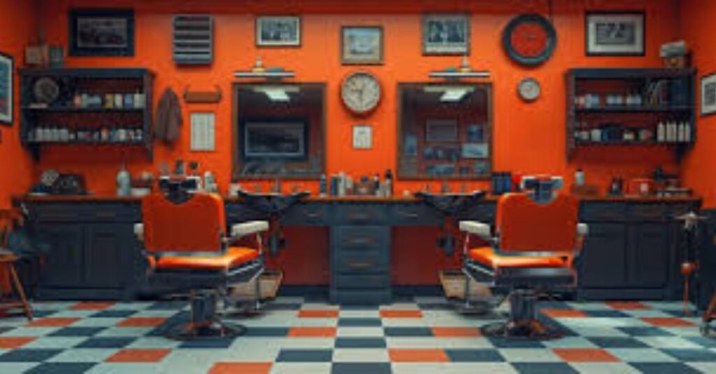 Protocol Barber Shop