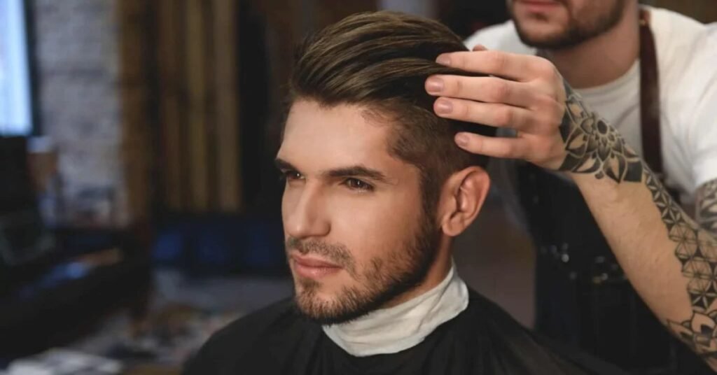 Protocol Barber Shop