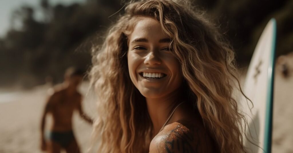 Surfer Dude Hairstyles