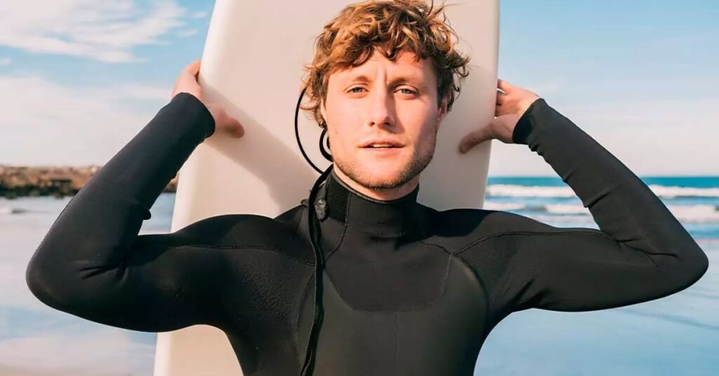 Surfer Dude Hairstyles