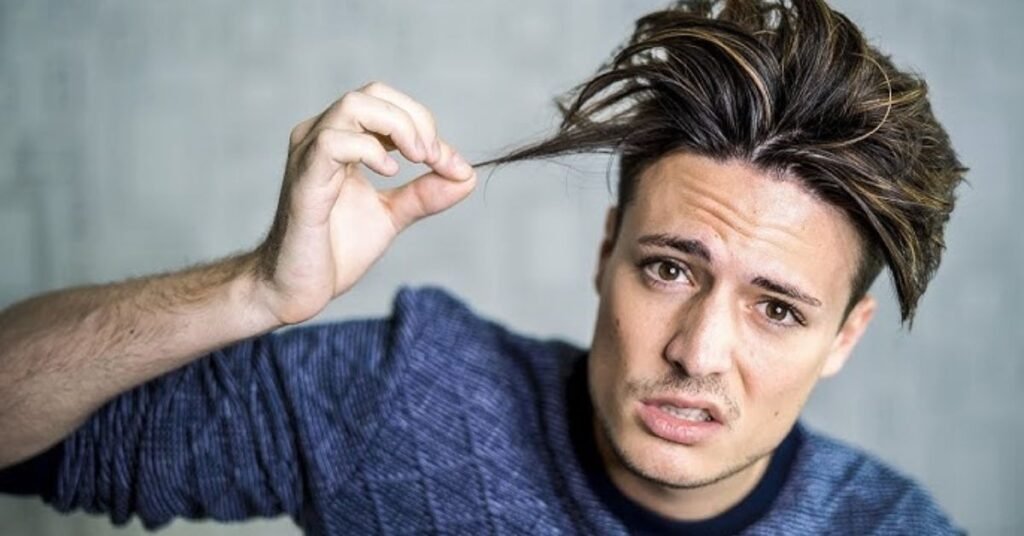 Sick Mens Haircuts
