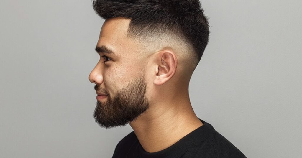 Rugged Hairstyles