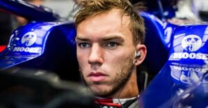 Pierre Gasly Haircut